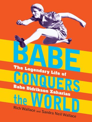 cover image of Babe Conquers the World